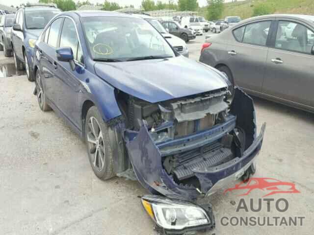 SUBARU LEGACY 2015 - 4S3BNBN68F3066144