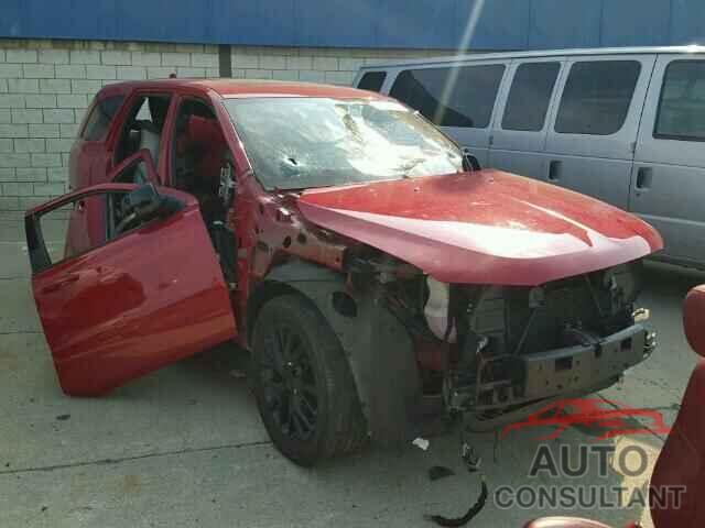 DODGE DURANGO 2016 - 1C4SDJCT0GC394763