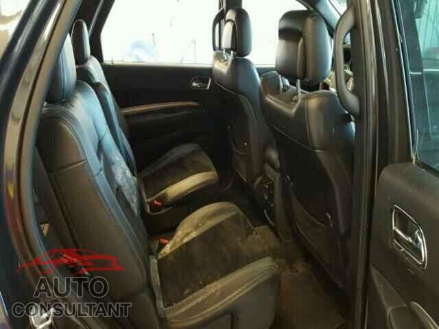 DODGE DURANGO 2015 - 1C4RDHAG4FC842773