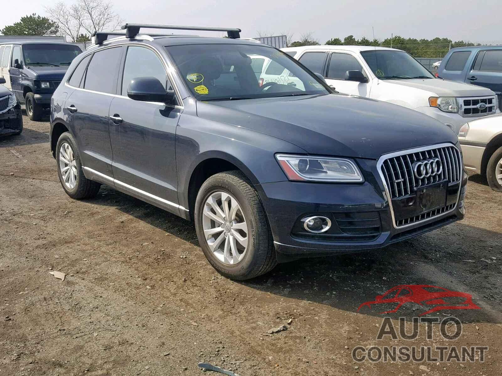 AUDI Q5 2016 - JTDEPRAE5LJ065117