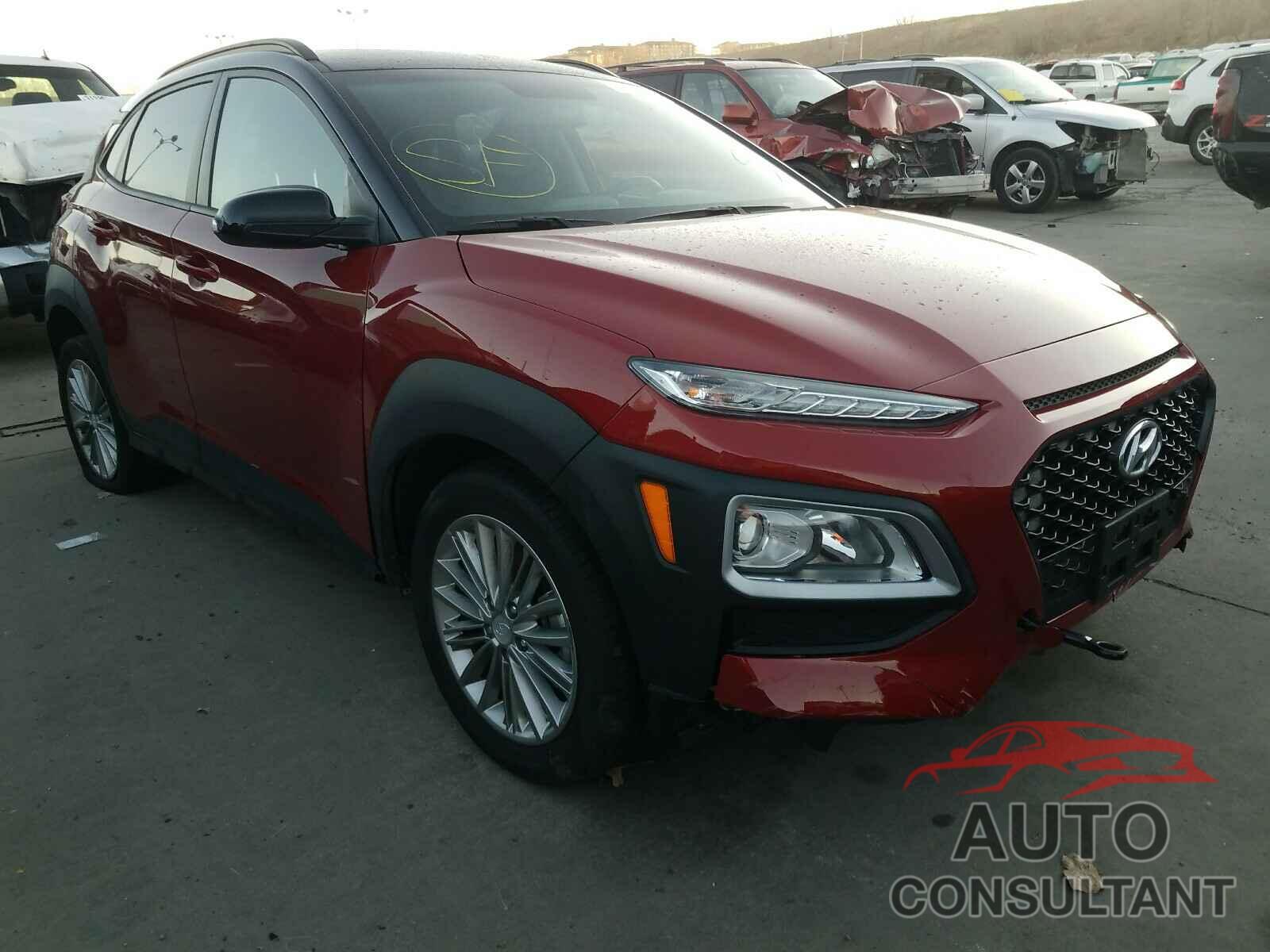 HYUNDAI KONA 2018 - KM8K2CAA4JU097902