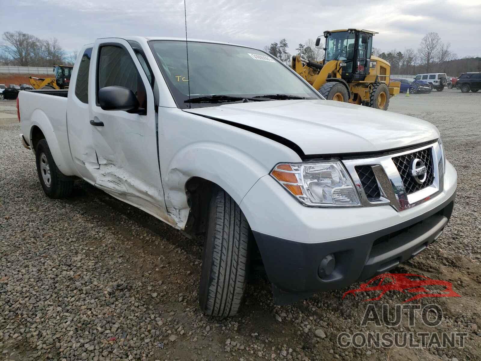 NISSAN FRONTIER 2018 - 1N6BD0CT0JN769781
