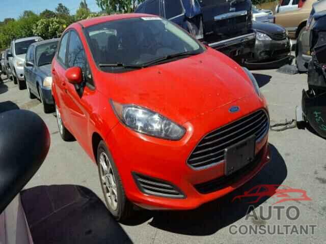 FORD FIESTA 2015 - 3FADP4BJ6FM196516