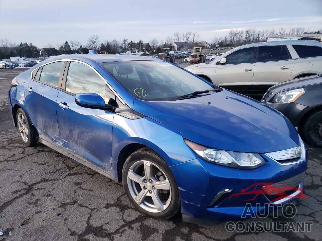 CHEVROLET VOLT 2016 - 1G1RA6S55GU102437