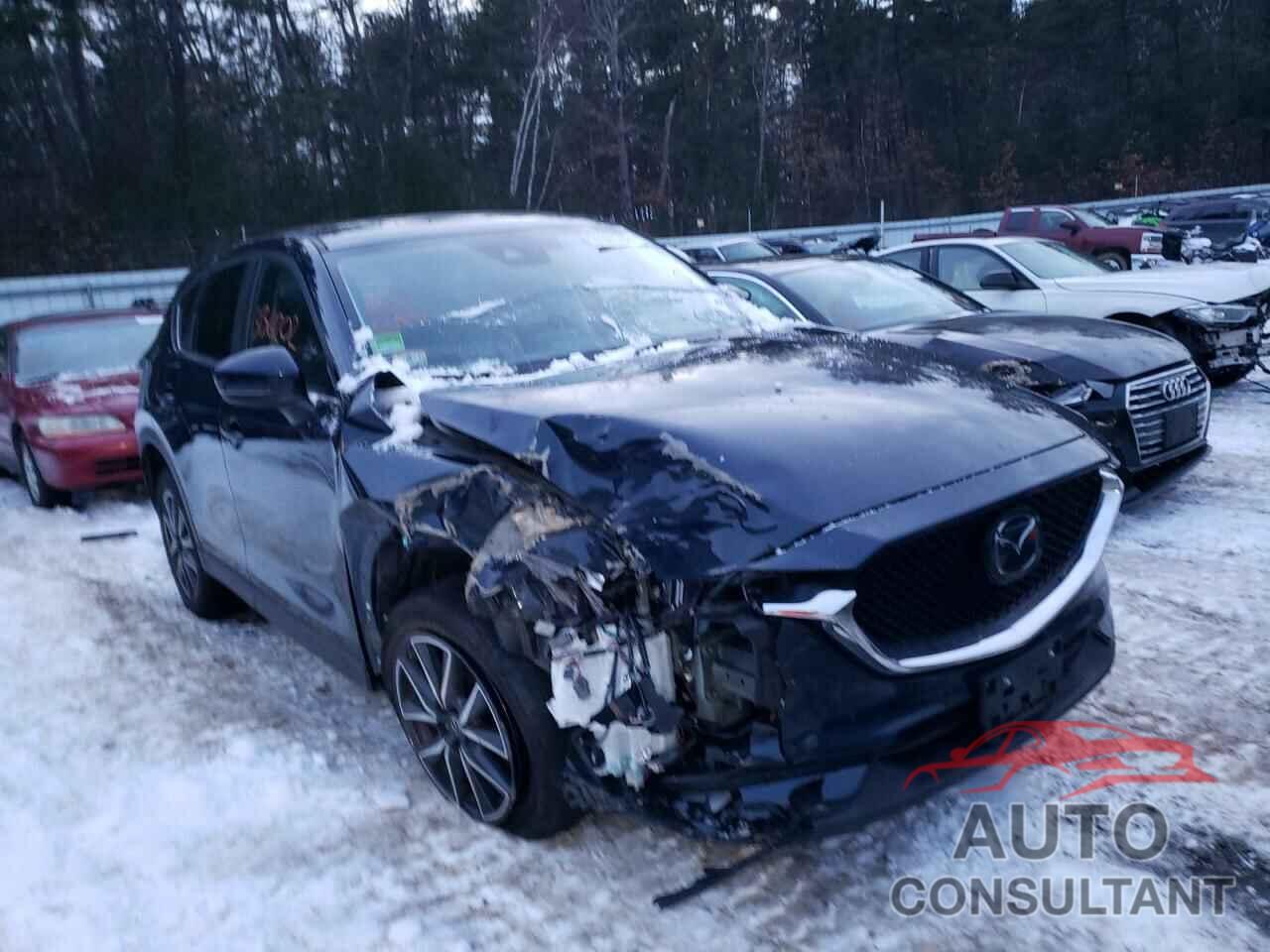 MAZDA CX-5 2018 - JM3KFBCM9J0432161