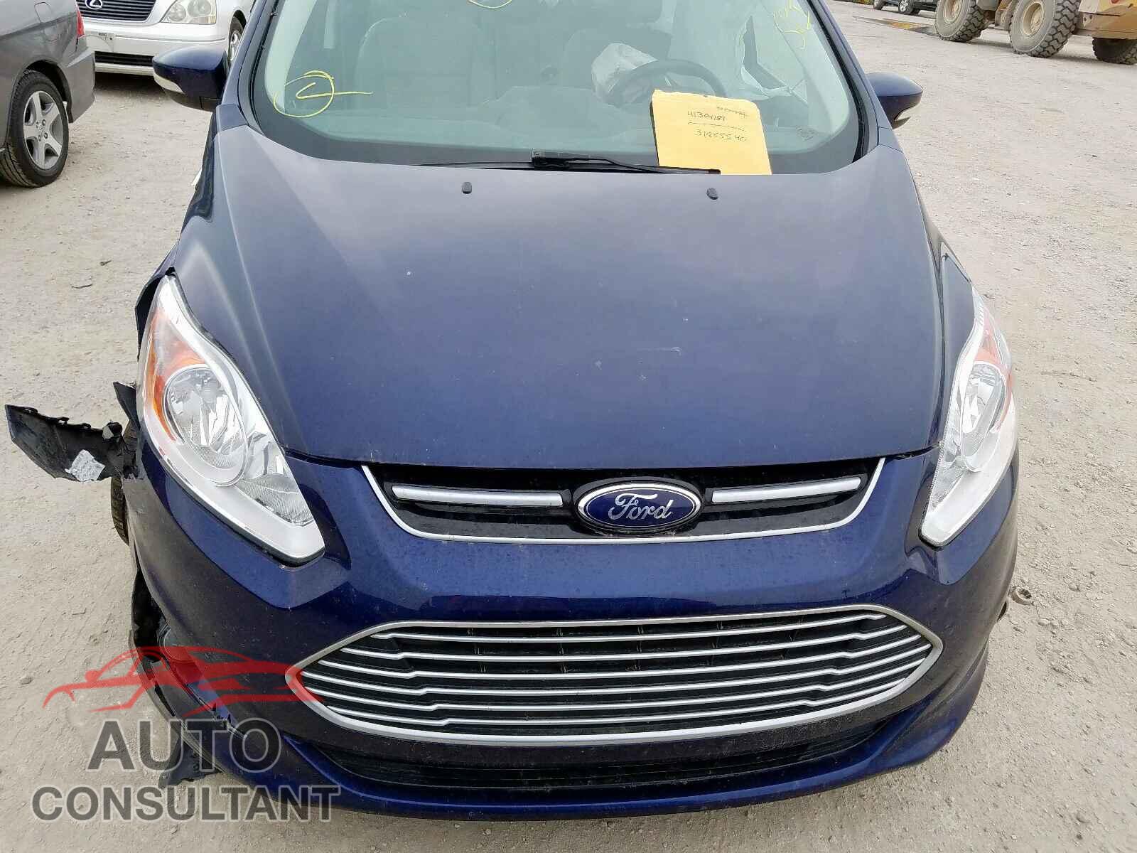FORD CMAX 2016 - 3VWC57BU2KM054209