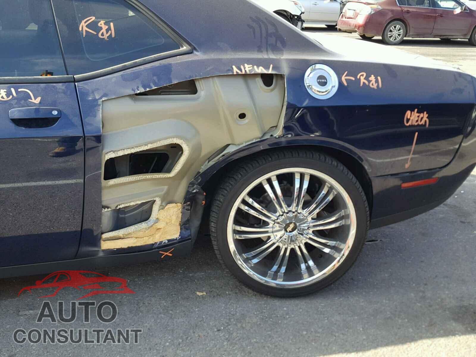 DODGE CHALLENGER 2015 - 2C3CDZAG8FH905967