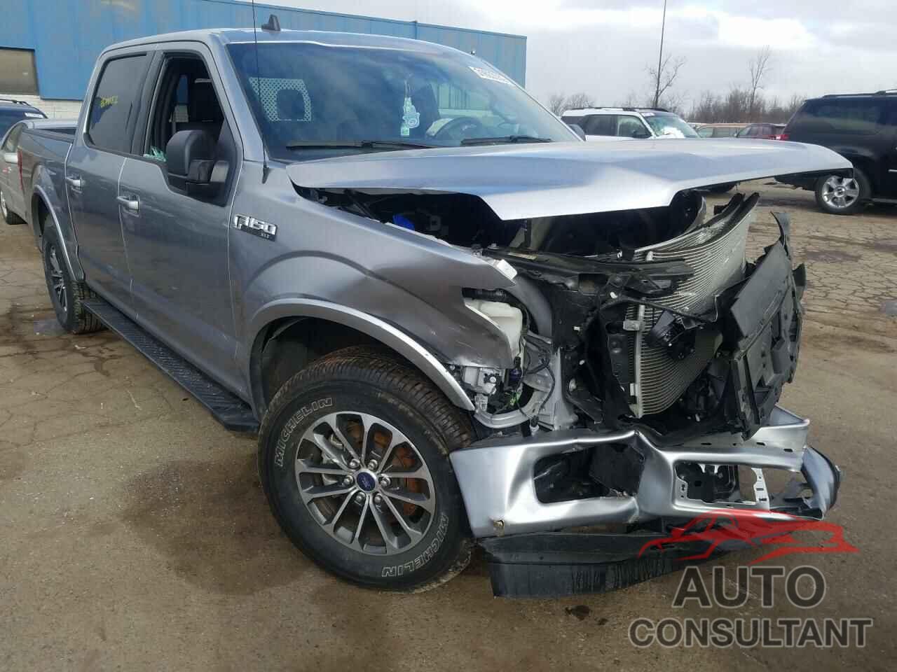 FORD F-150 2020 - 1FTEW1EP0LFB30913