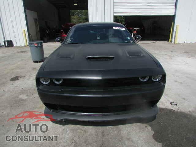 DODGE CHALLENGER 2015 - 2C3CDZC96FH719651