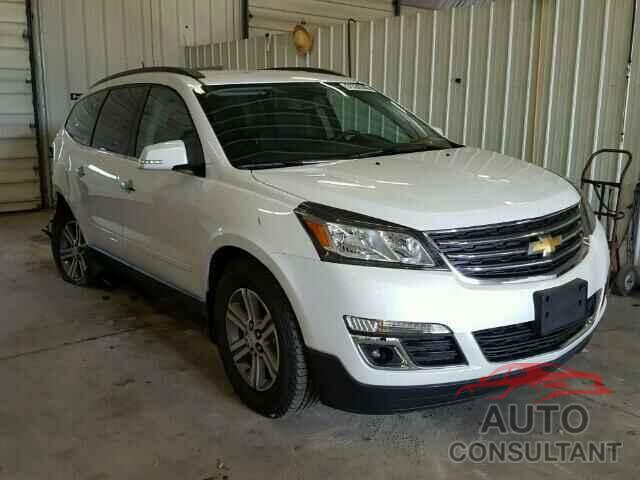 CHEVROLET TRAVERSE 2016 - 1GNKVGKD5GJ284269