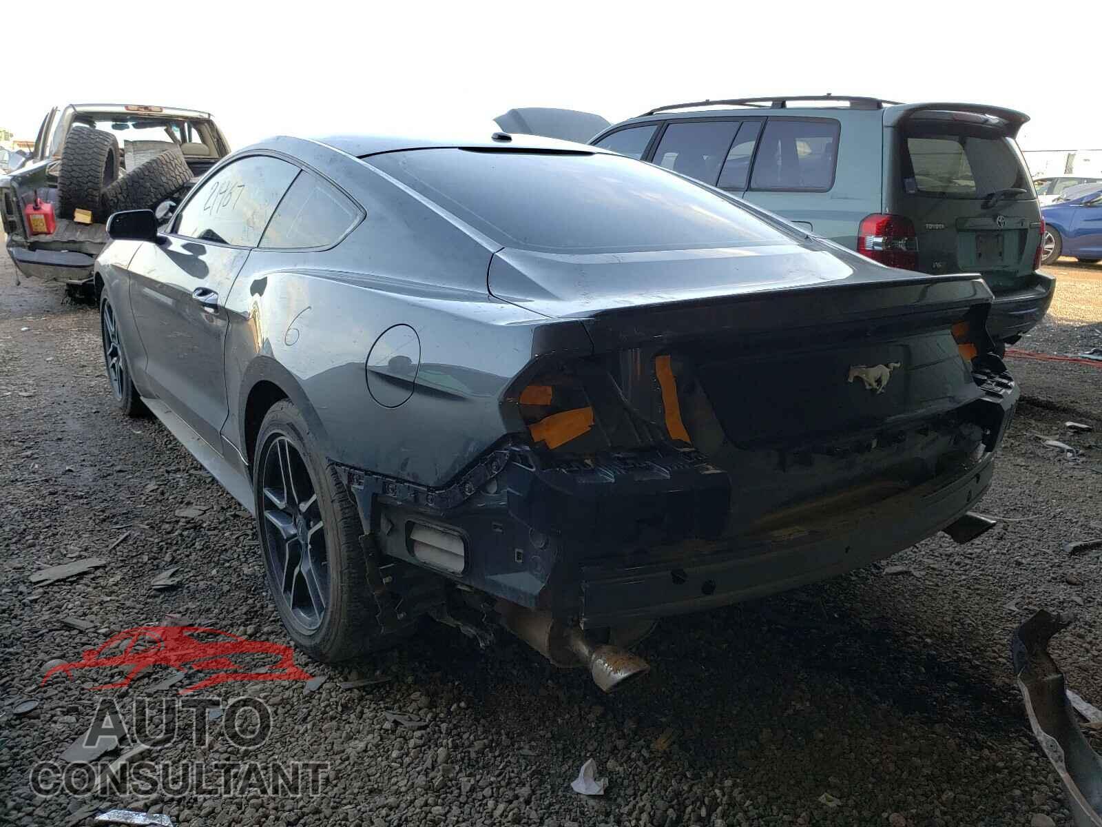 FORD MUSTANG 2020 - 2T3P1RFVXMW194105