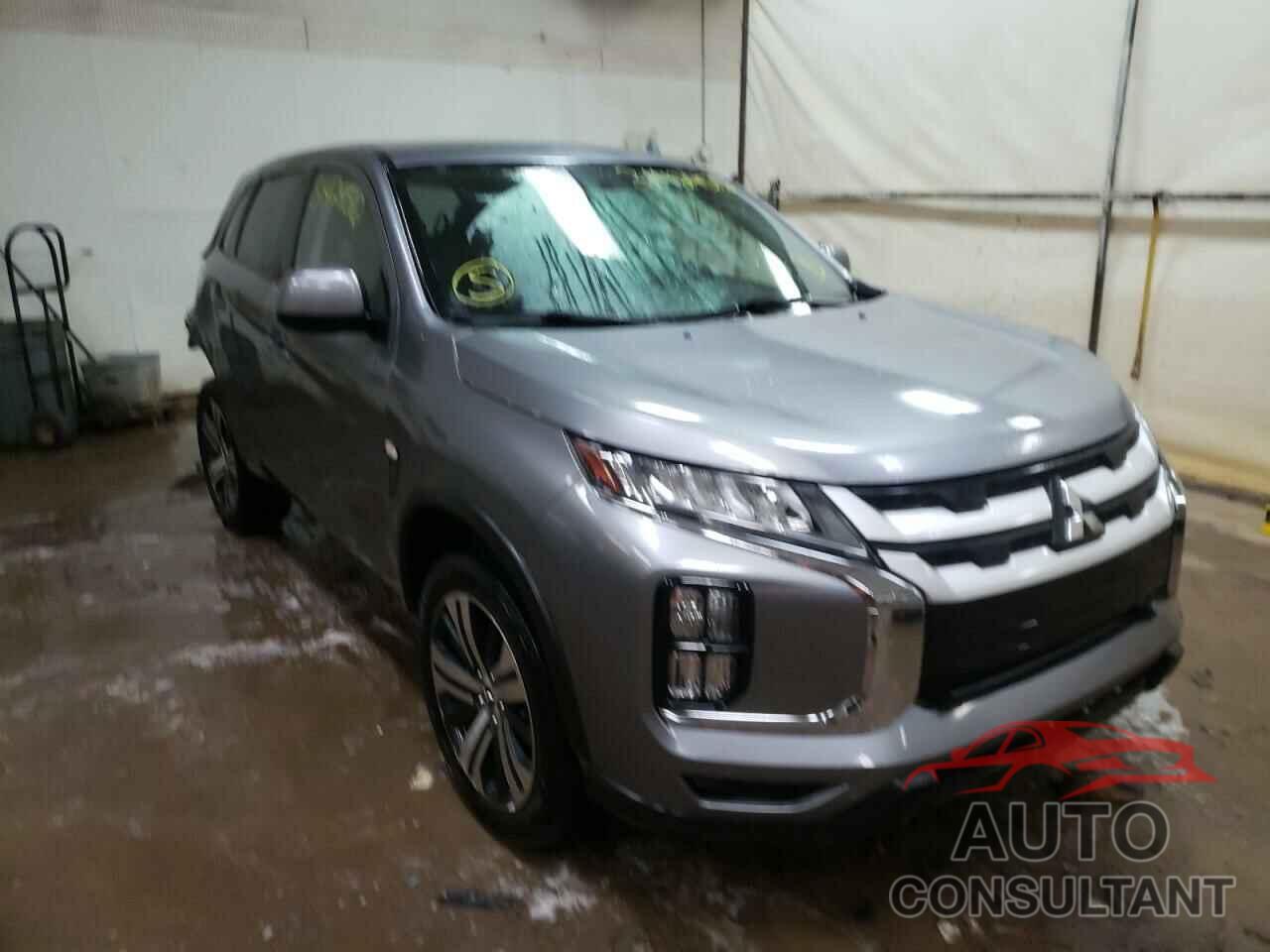 MITSUBISHI OUTLANDER 2020 - JA4AP3AU4LU001839