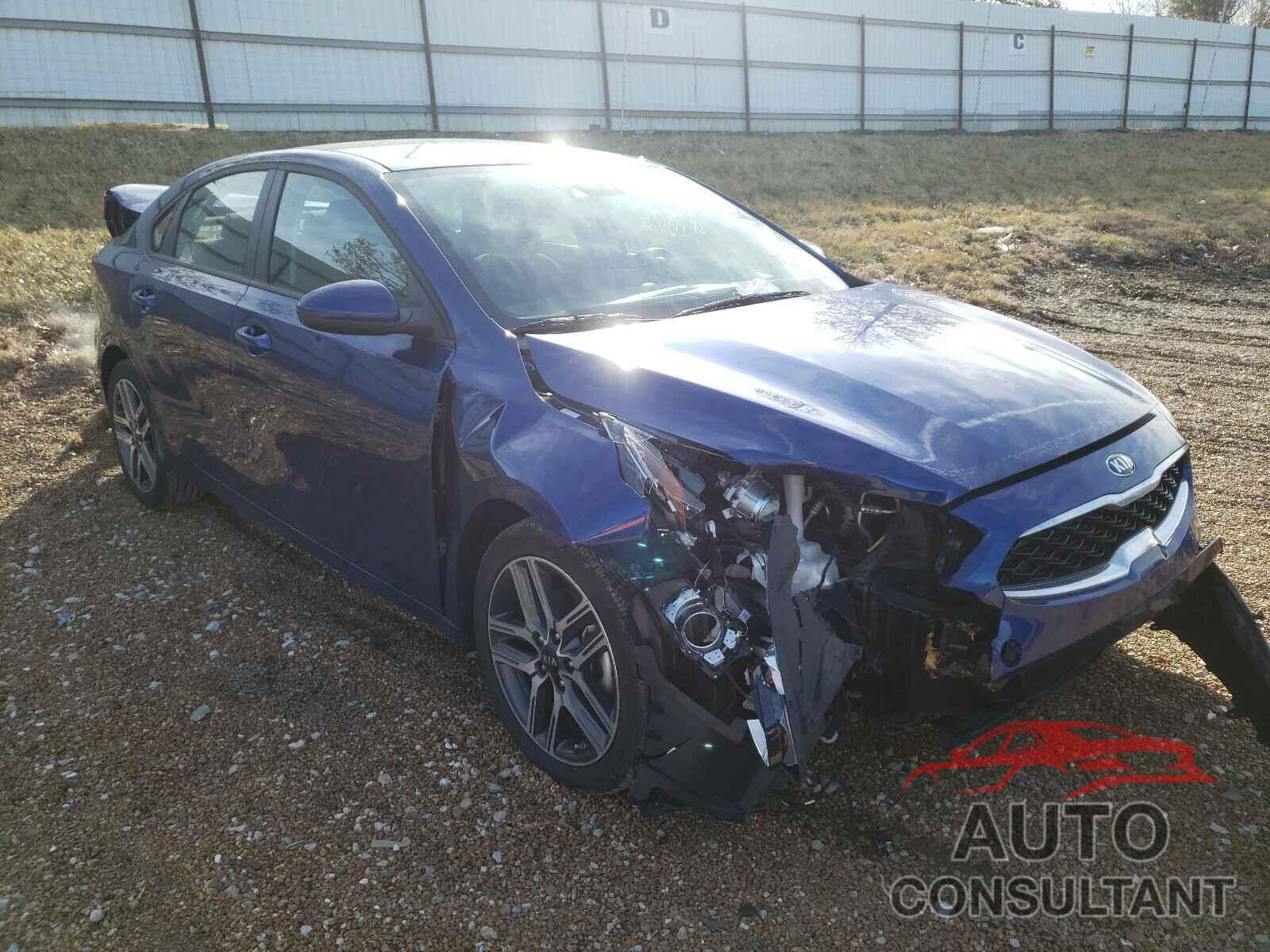 KIA FORTE 2019 - 3KPF34AD4KE065857