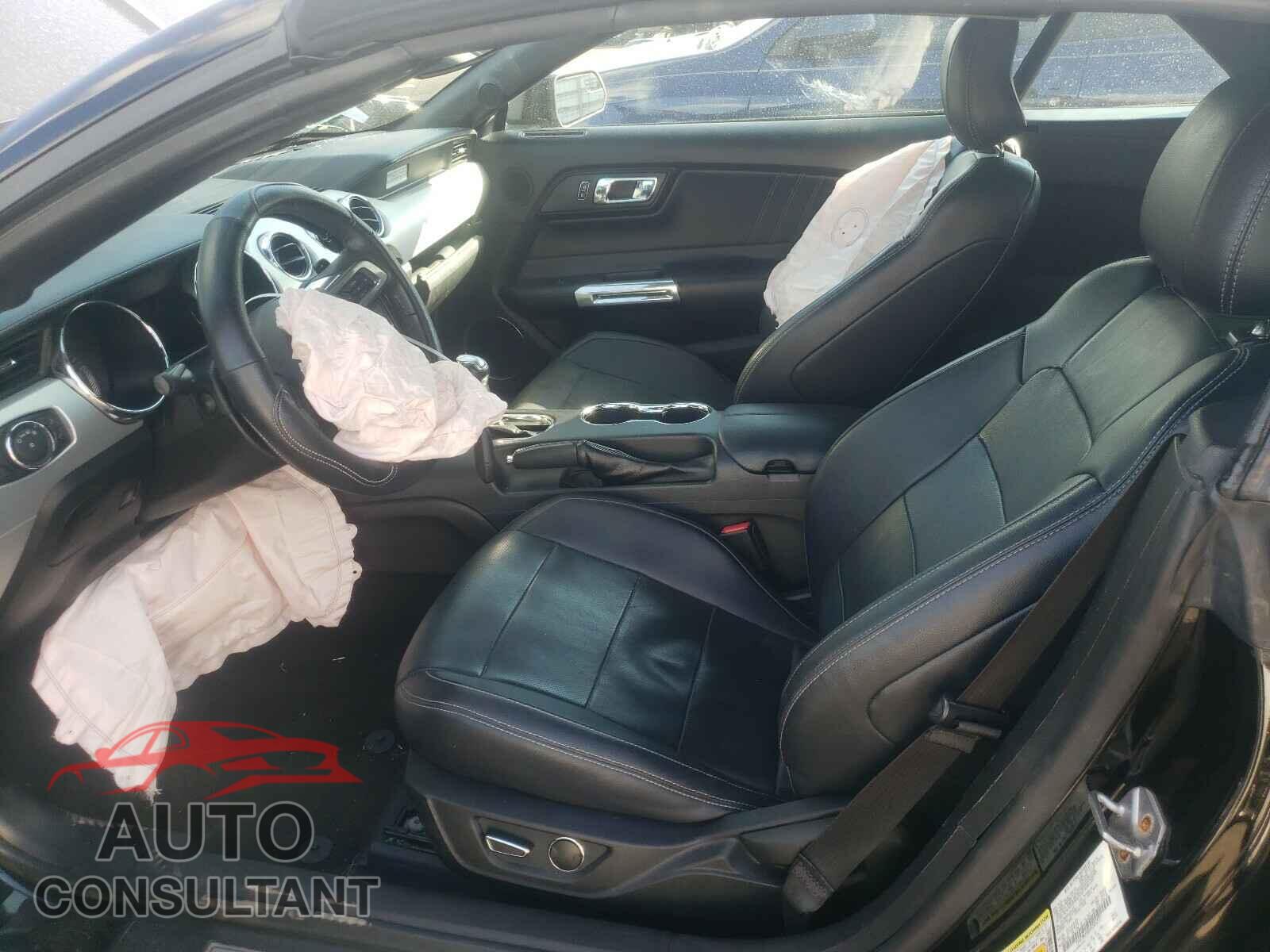 FORD MUSTANG 2017 - 1FATP8UH0H5245277