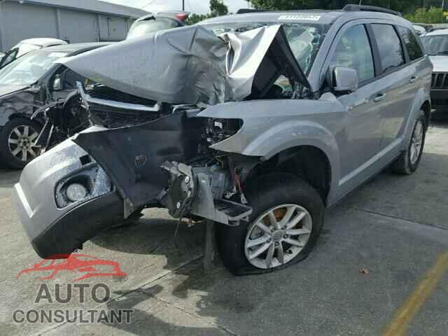 DODGE JOURNEY 2016 - 3C4PDCBG9GT126367