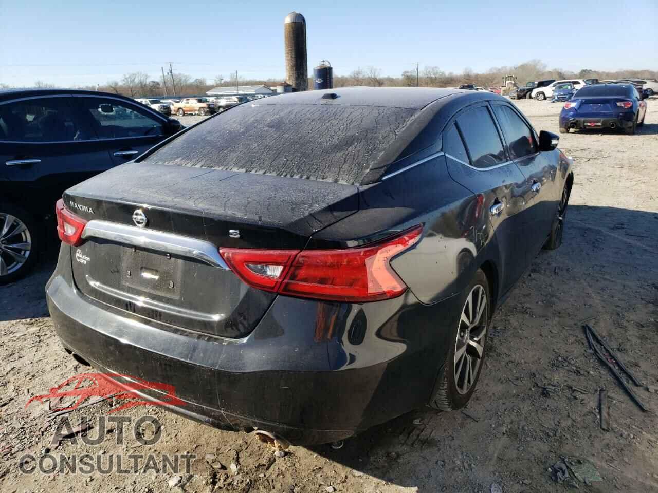 NISSAN MAXIMA 2017 - 1N4AA6AP2HC451933