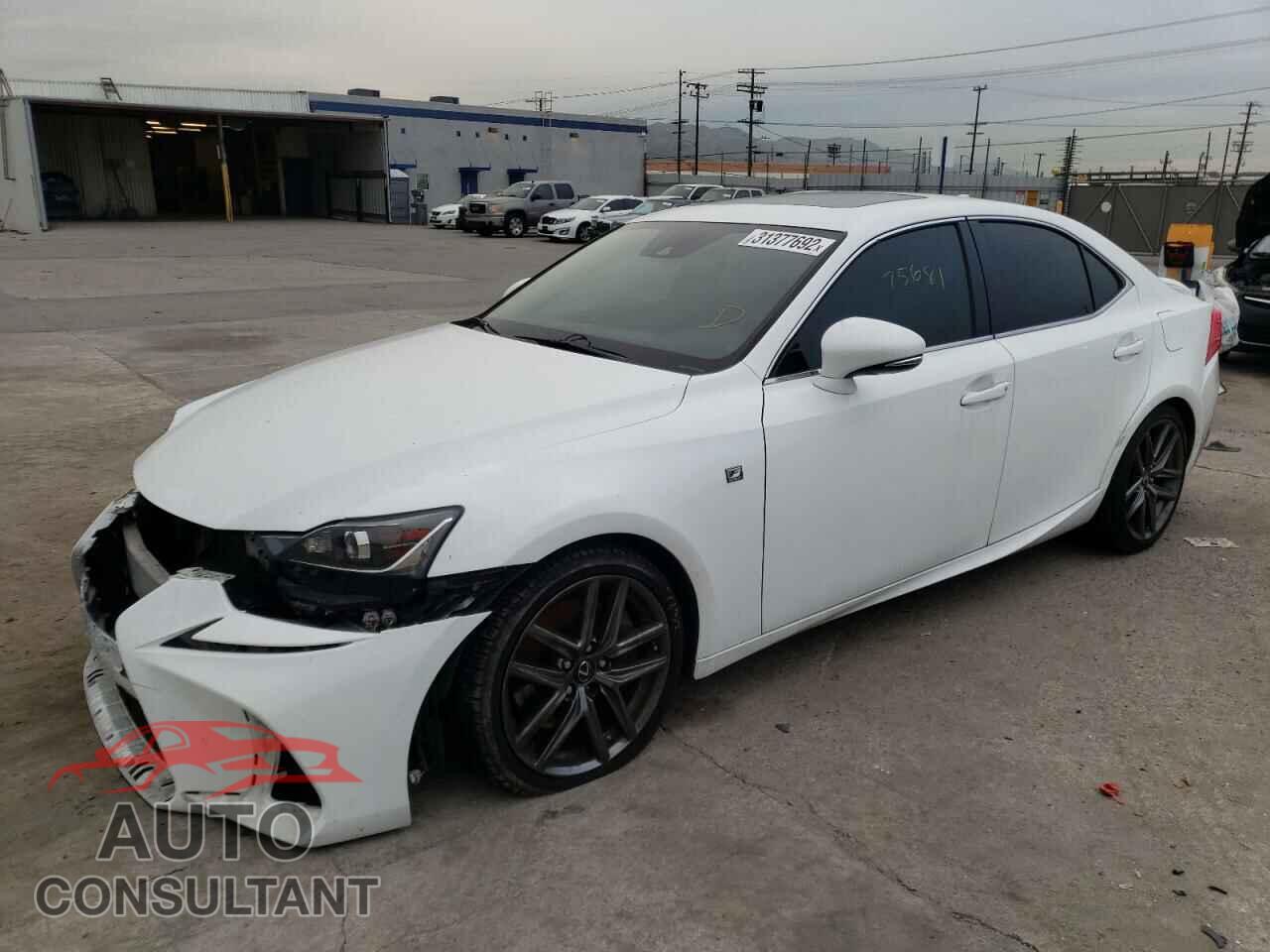 LEXUS IS 2017 - JTHBA1D2XH5049677