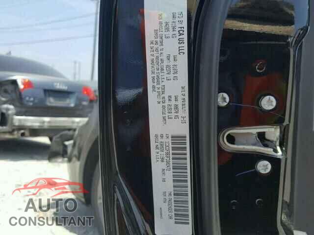 DODGE DART 2015 - 1C3CDFBB3FD302472