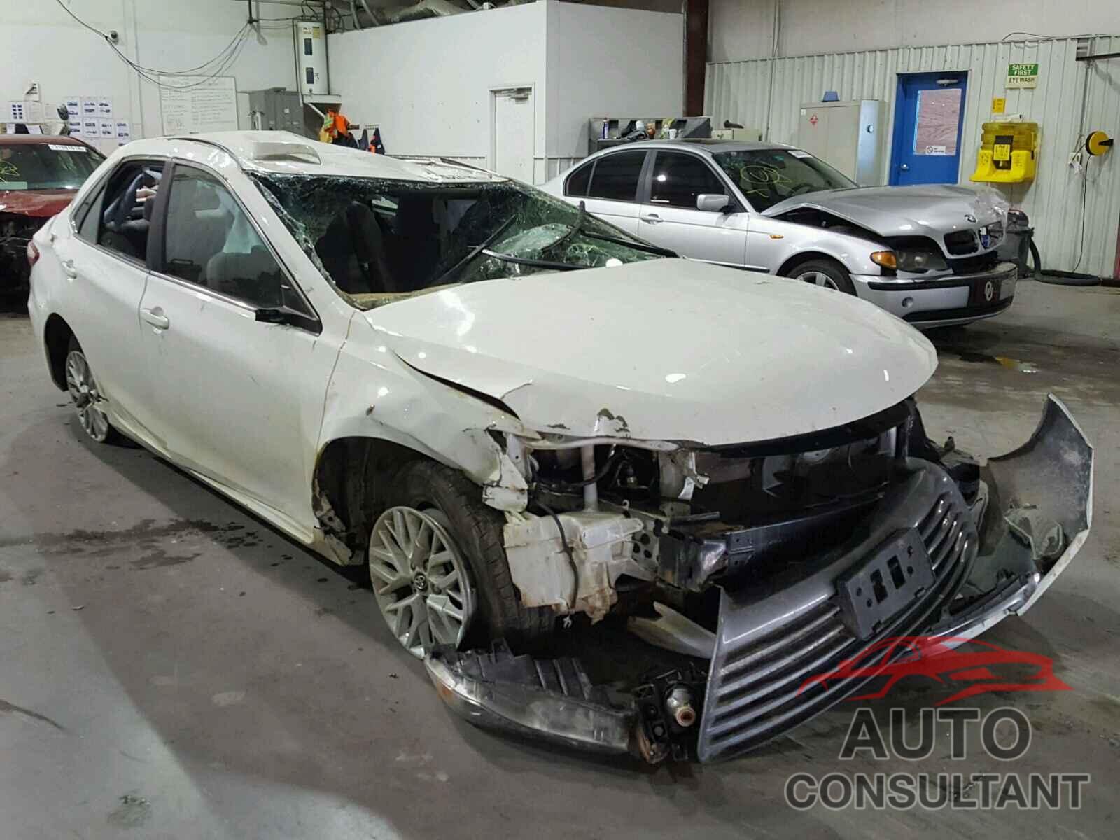 TOYOTA CAMRY 2016 - 4T4BF1FKXGR560943