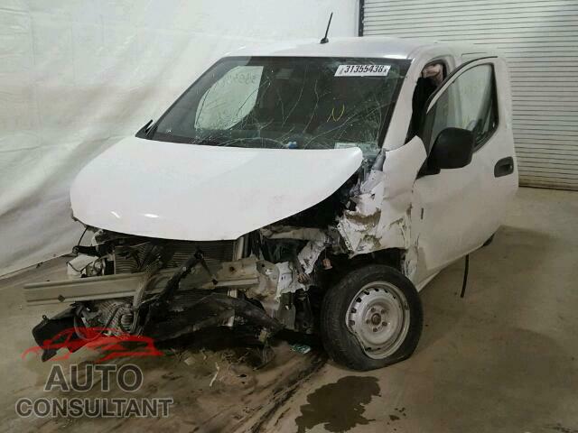 NISSAN NV 2016 - 3N6CM0KN5GK700400