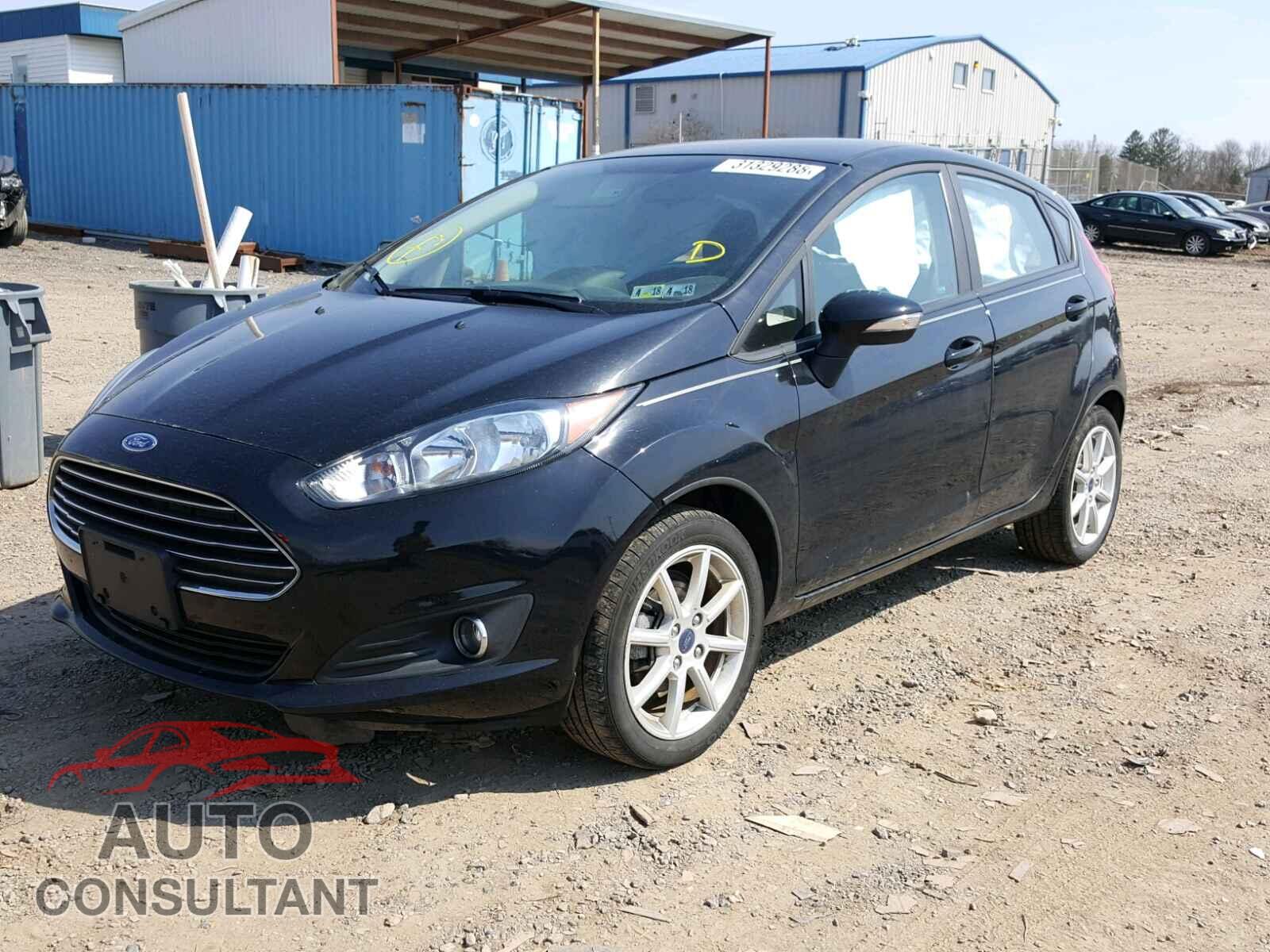 FORD FIESTA 2016 - 3FADP4EJ4GM157954