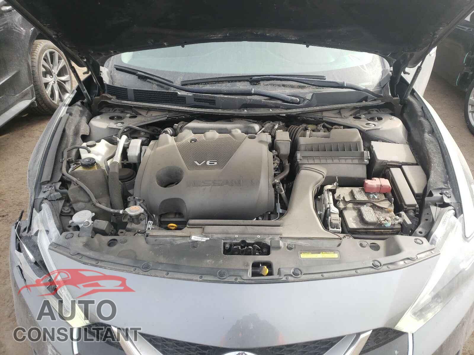NISSAN MAXIMA 2017 - 1N4AA6AP1HC410595