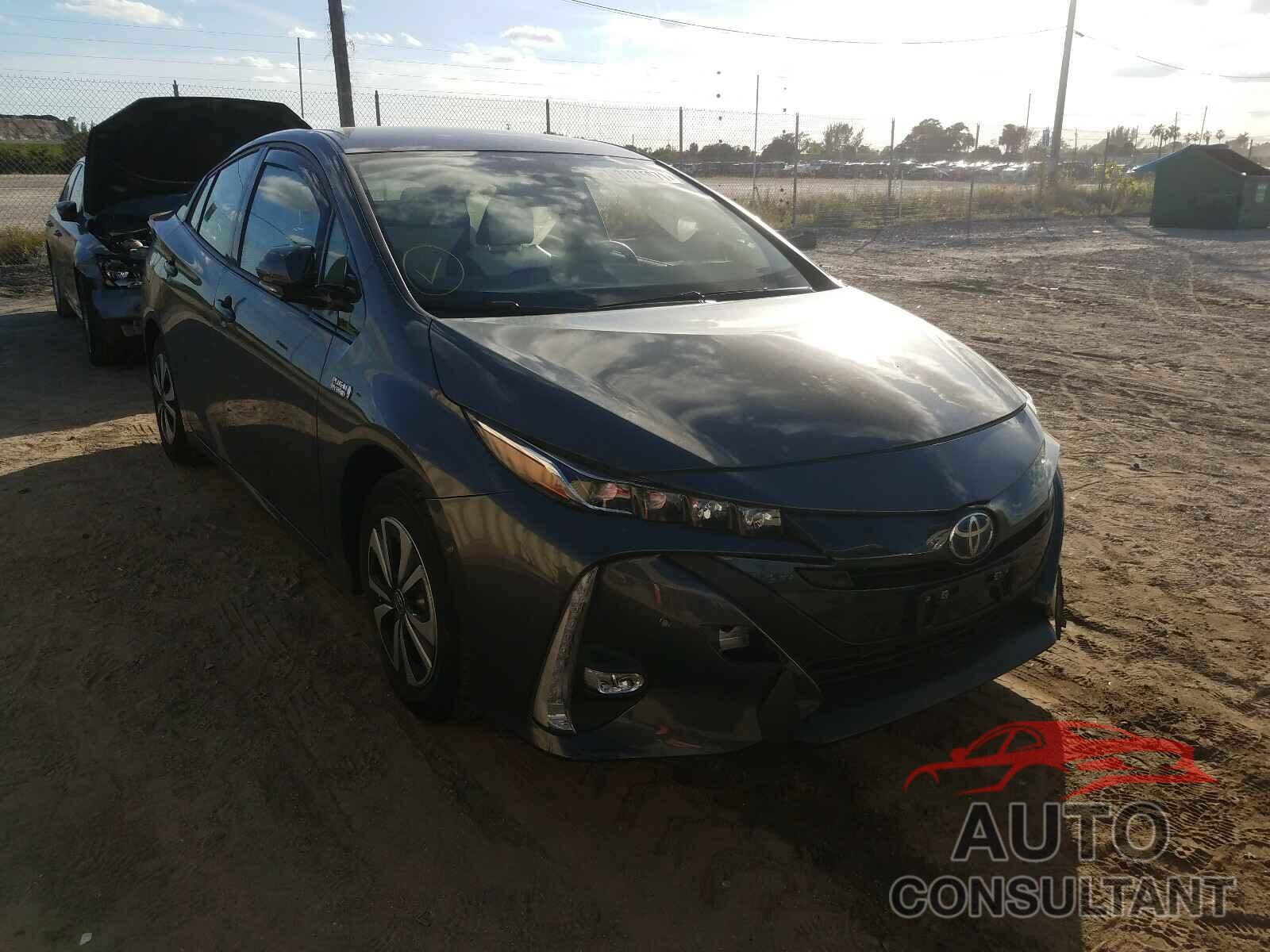 TOYOTA PRIUS 2017 - JTDKARFP3H3051422