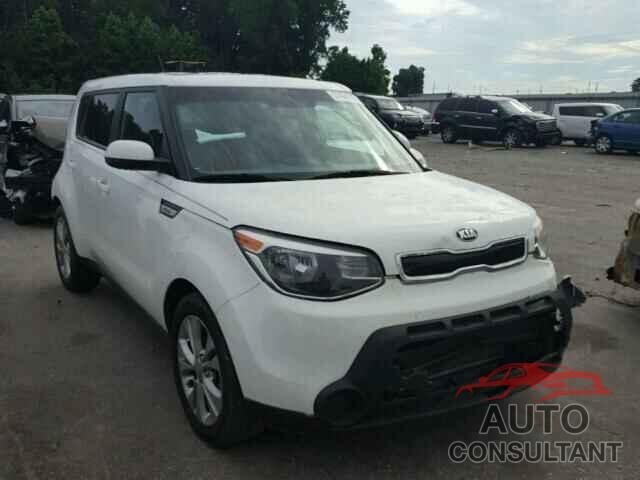 KIA SOUL 2015 - KNDJP3A5XF7199375