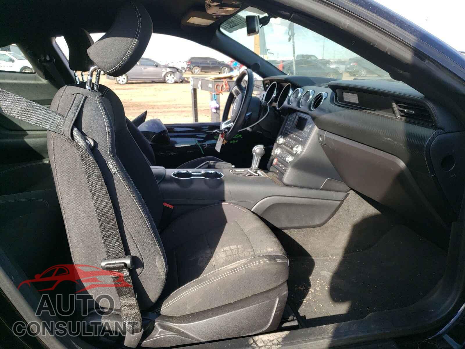 FORD MUSTANG 2017 - 1FA6P8AM5H5281190