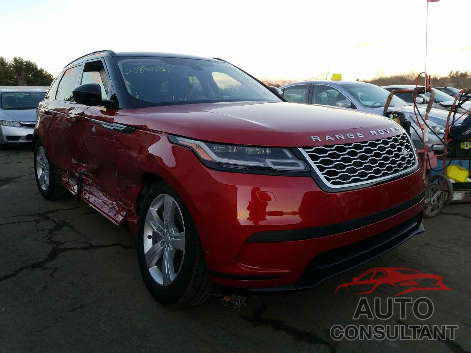 LAND ROVER RANGEROVER 2018 - SALYB2RV2JA725952