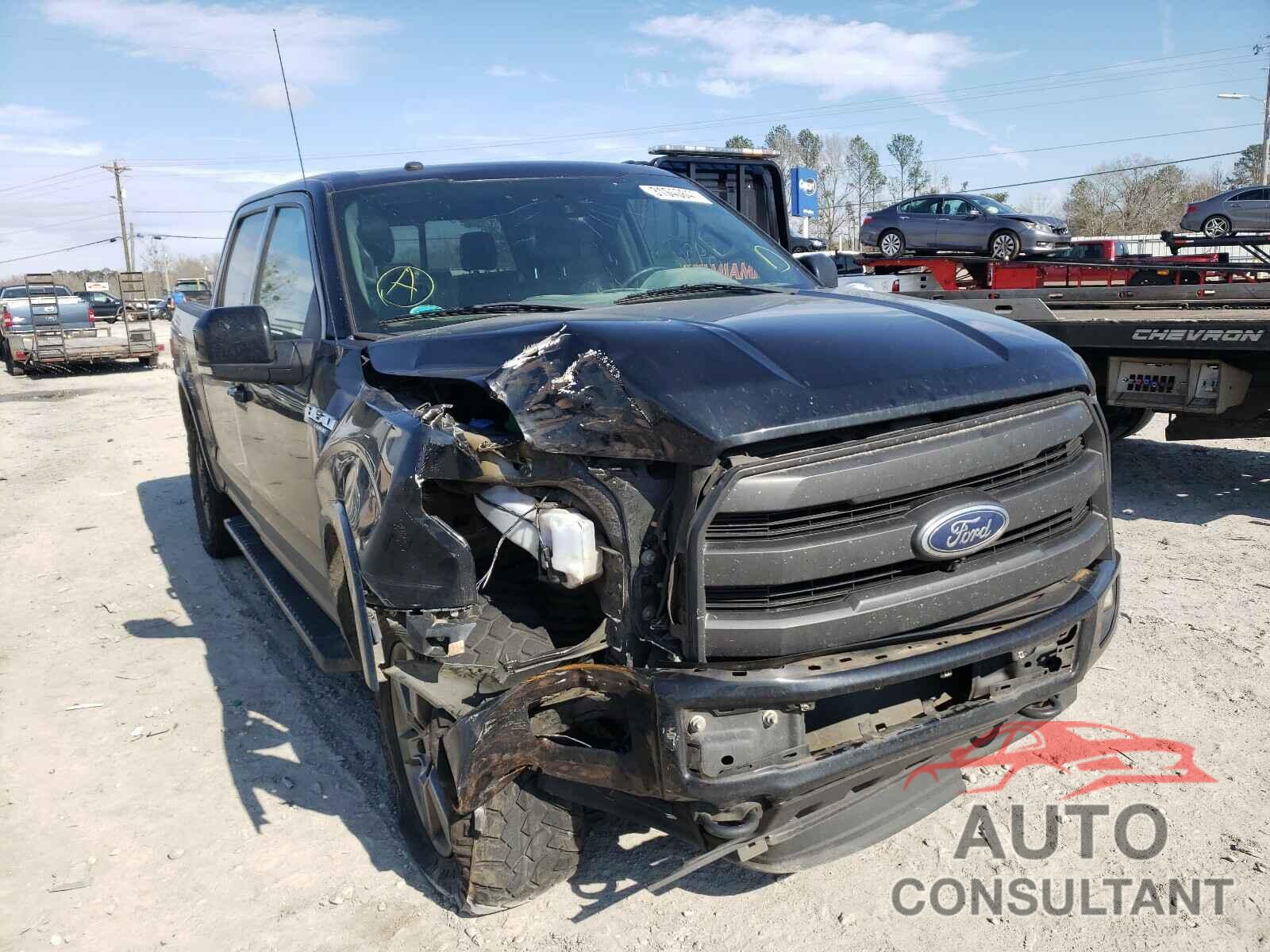 FORD F150 2017 - 1FTEW1EF6HFA40714