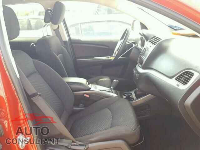 DODGE JOURNEY 2015 - 3C4PDCBG0FT688382