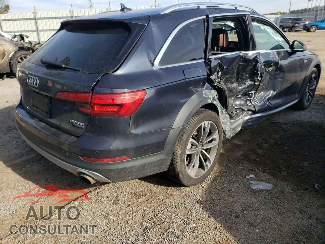 AUDI A4 2017 - WA18NAF44HA043275