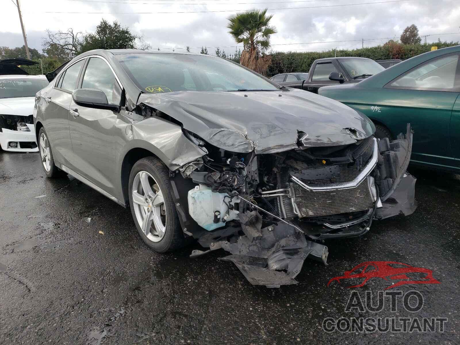 CHEVROLET VOLT 2017 - 1G1RC6S59HU110164