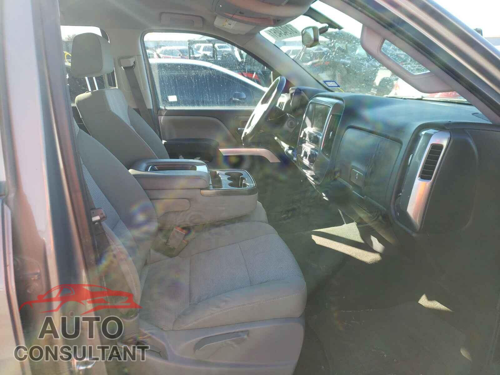 CHEVROLET SILVERADO 2017 - 3GCPCRECXHG312945