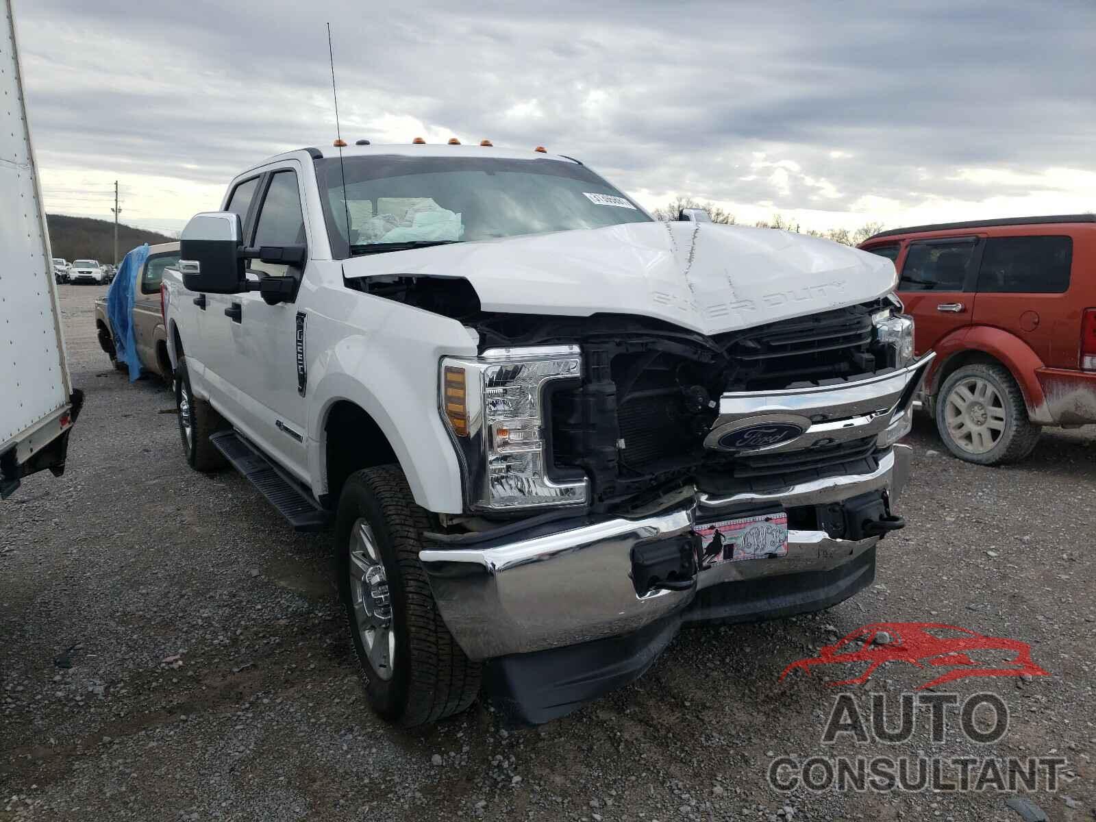 FORD F250 2018 - 1FT7W2BT7JEC66250