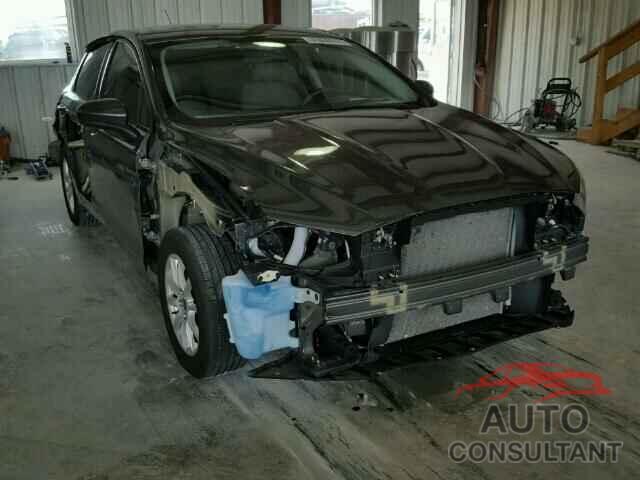 FORD FUSION 2016 - 1N4AL3AP5GN342359