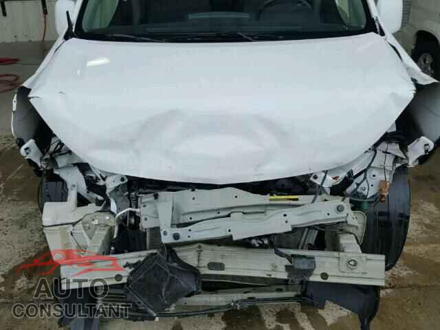 CHEVROLET EXPRESS 2015 - 1HGCV2F96JA053895