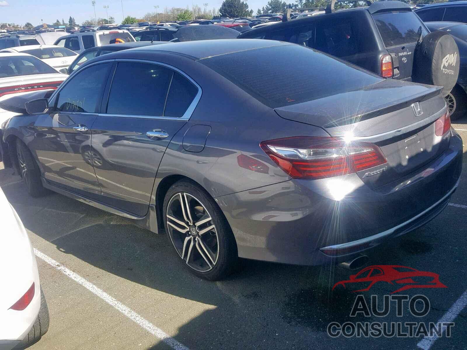 HONDA ACCORD SPO 2017 - JM3KE4CY8G0691122