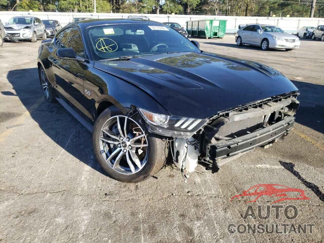 FORD MUSTANG 2017 - 1FA6P8CF9H5319969