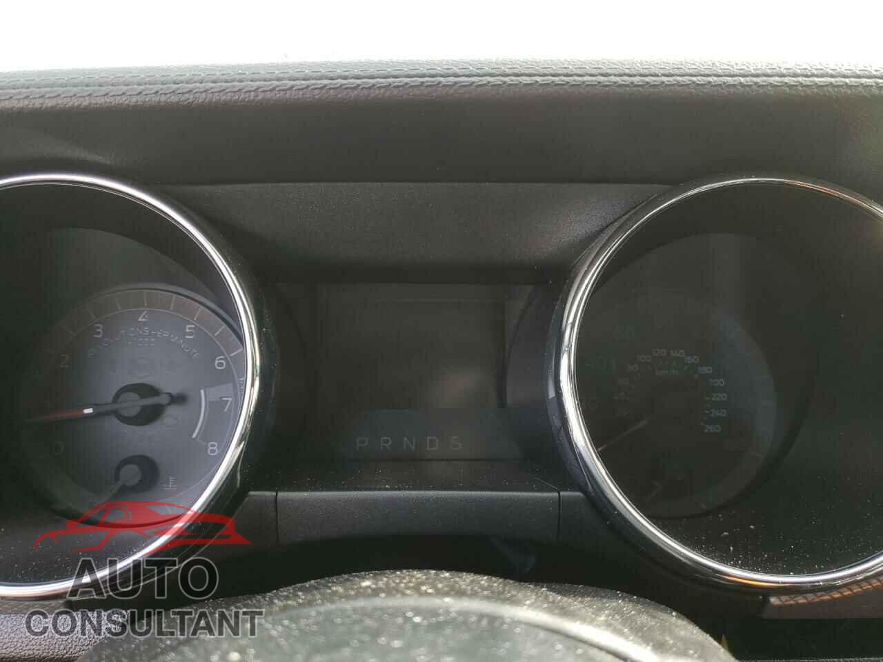 FORD MUSTANG 2017 - 1FA6P8CF1H5267639