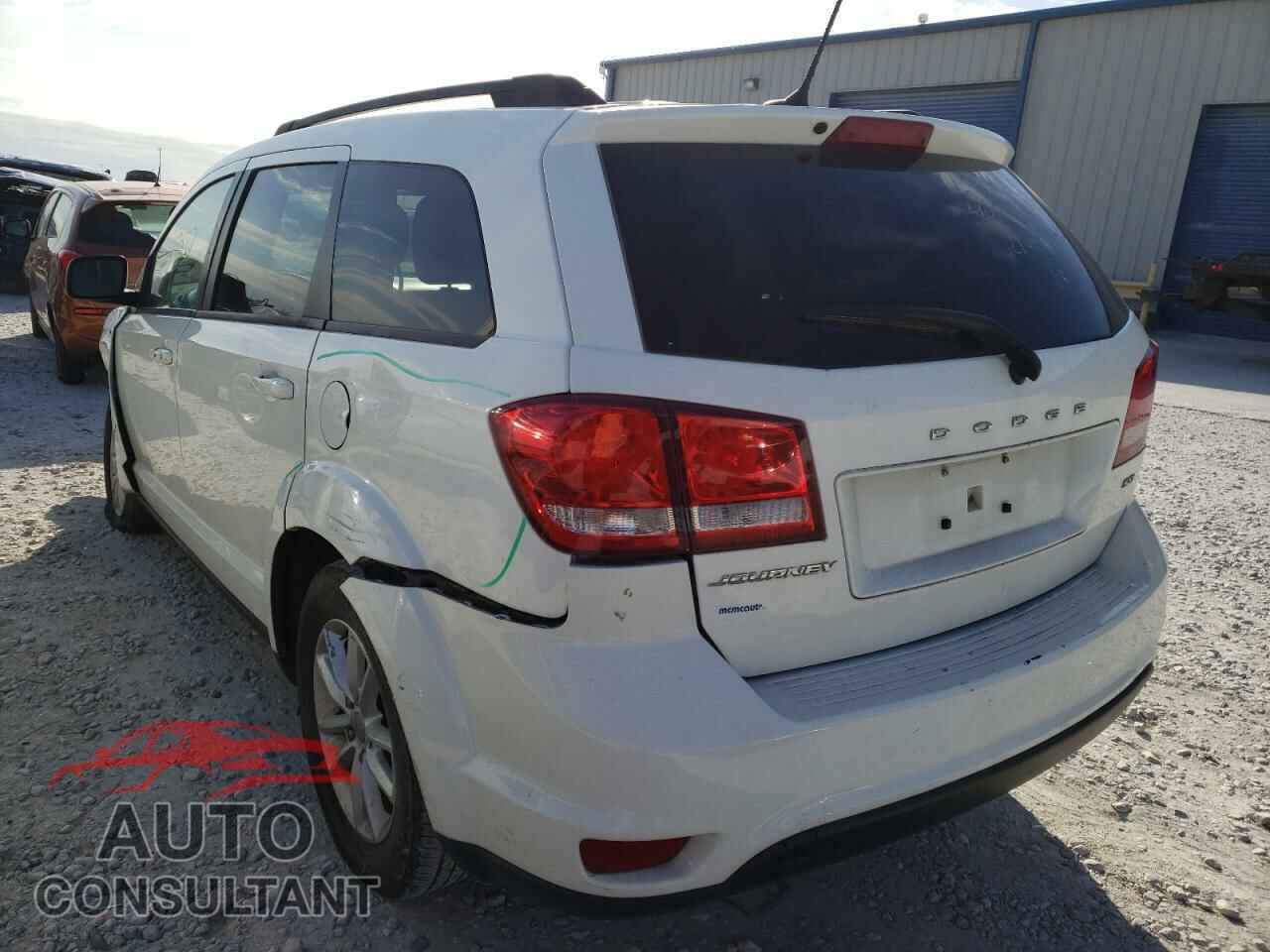 DODGE JOURNEY 2016 - 1FDNF7AY1GDA01528