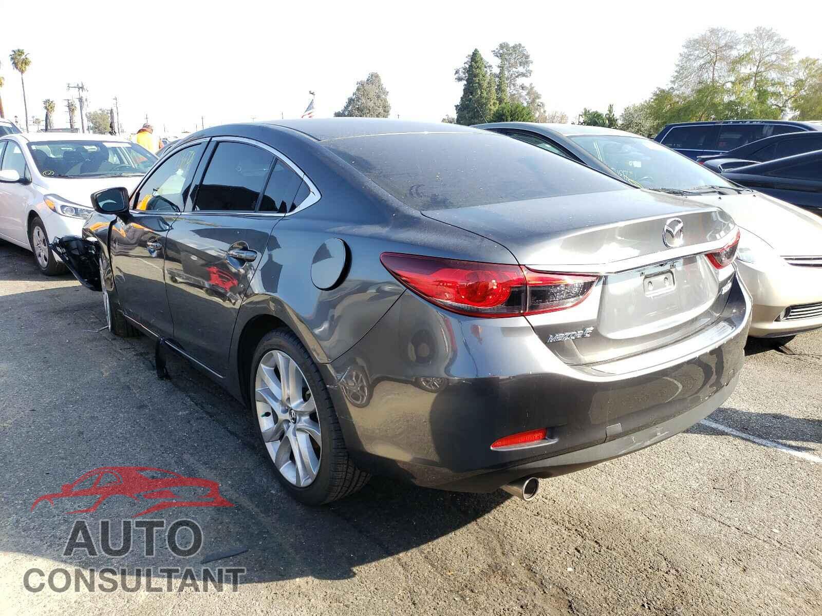 MAZDA 6 2017 - JM1GL1V58H1149729
