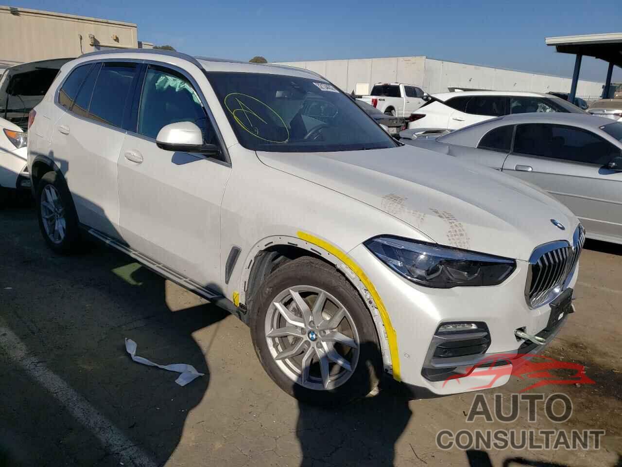 BMW X5 2020 - 5UXCR4C09L9B99525