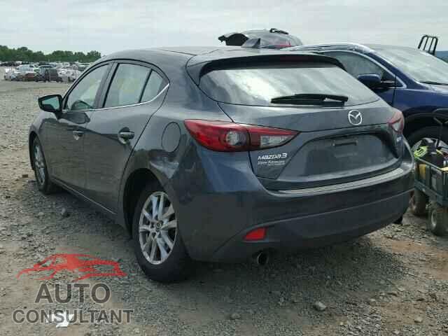 MAZDA 3 2015 - 3MZBM1L77FM188255