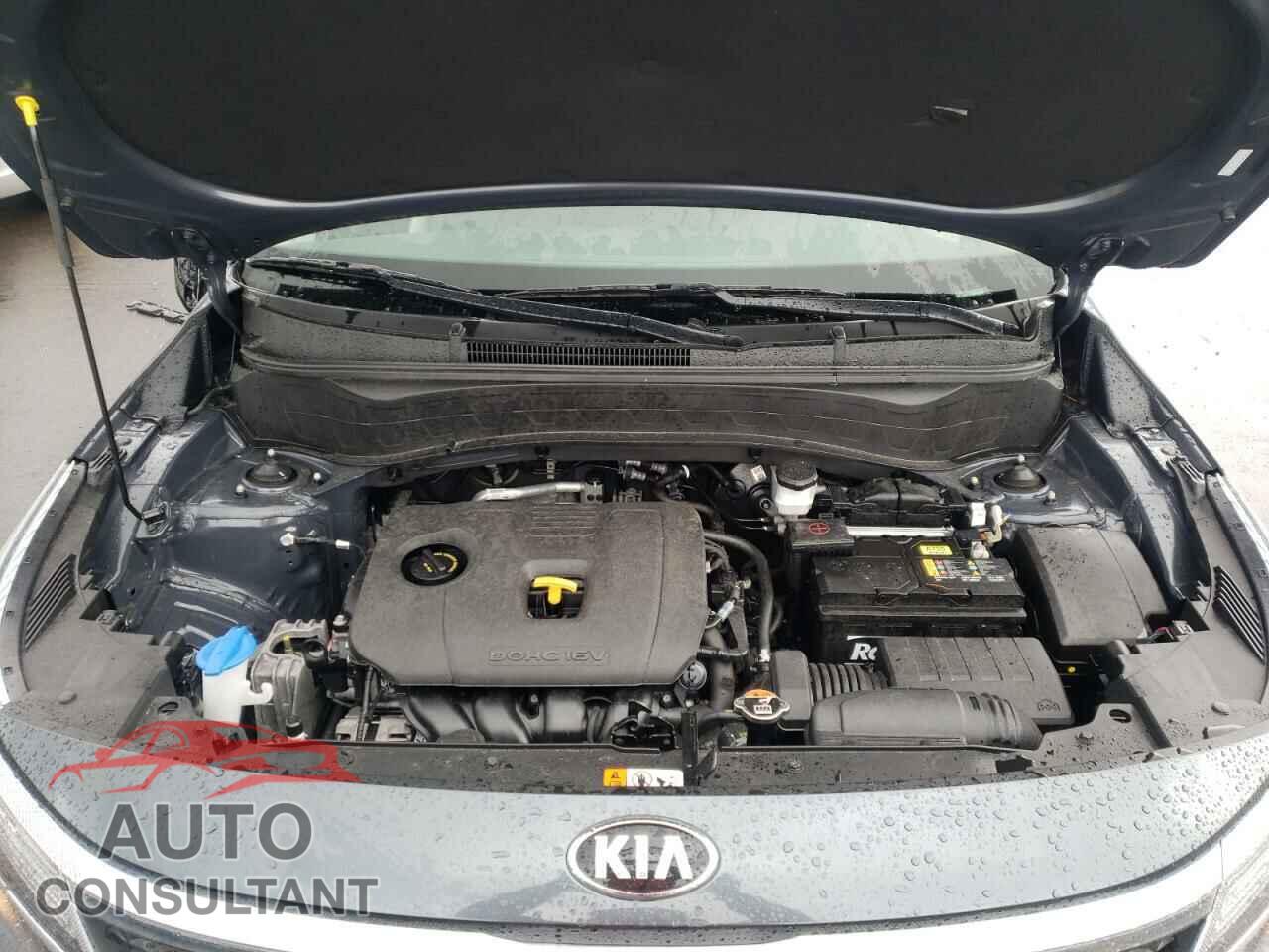 KIA SELTOS 2021 - KNDERCAA8M7098549