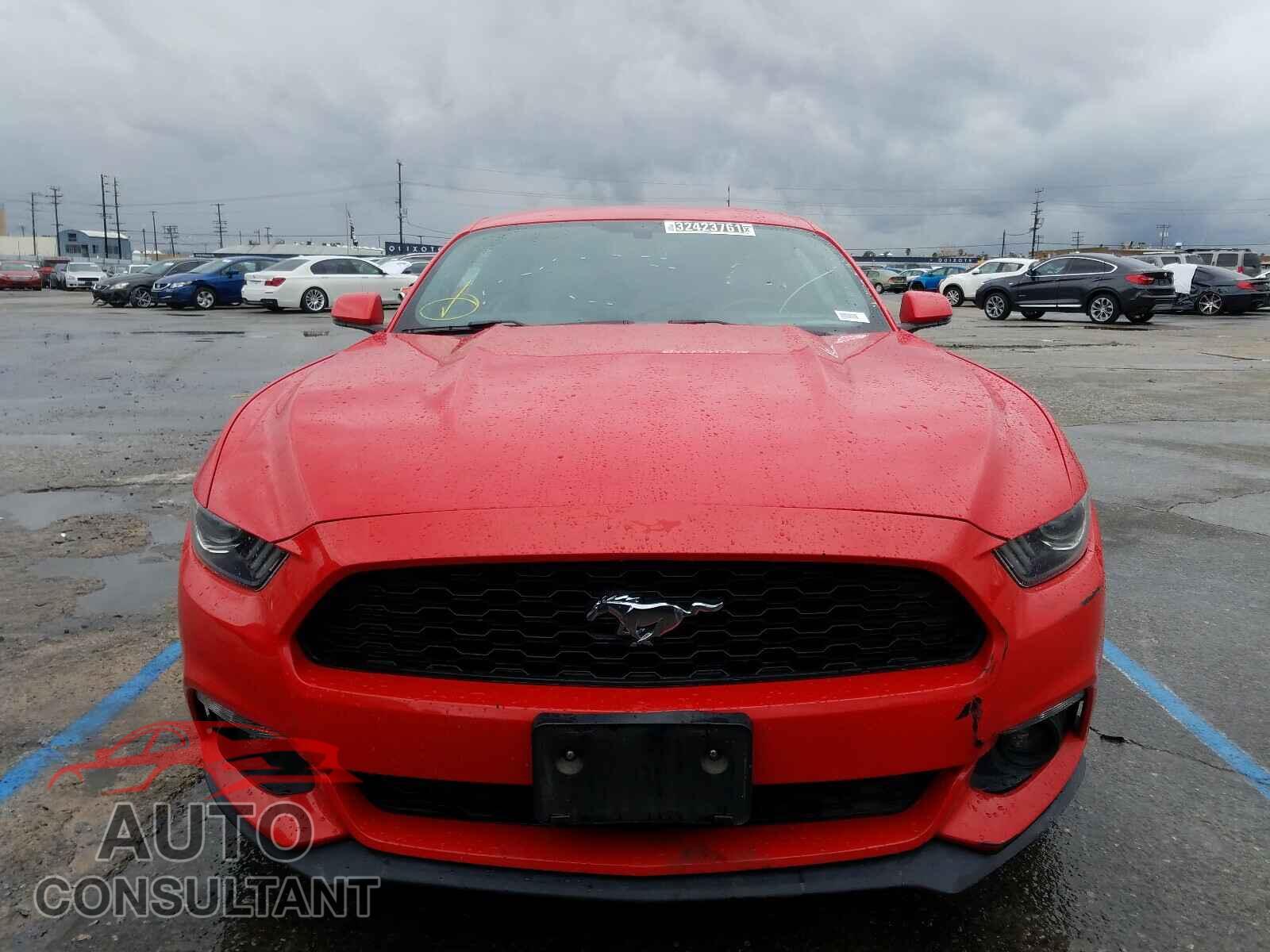 FORD MUSTANG 2017 - 1FA6P8TH2H5254934
