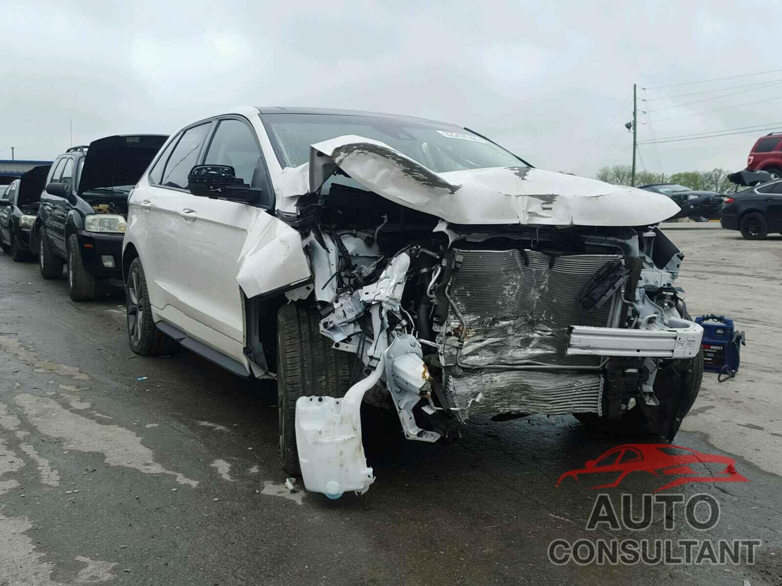 FORD EDGE 2017 - 2FMPK4AP4HBC07508