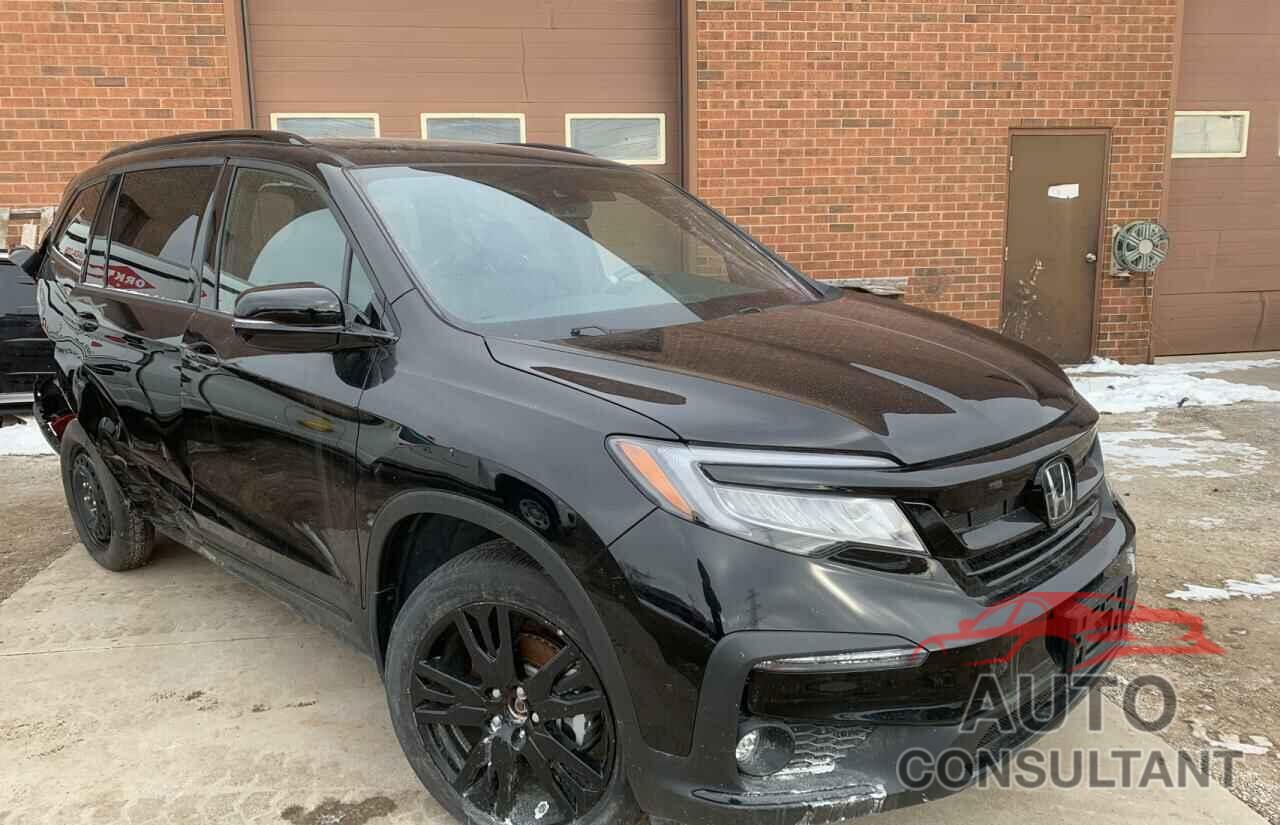 HONDA PILOT 2019 - 5FNYF6H02KB507267
