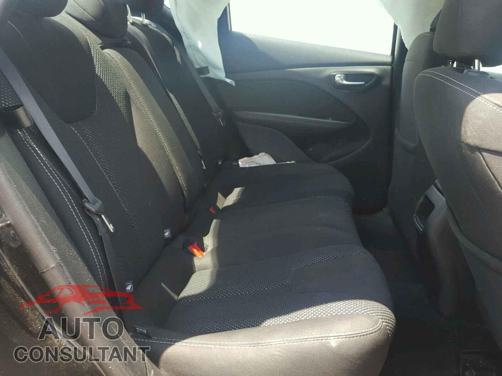 DODGE DART 2016 - 1C3CDFBB6GD667620